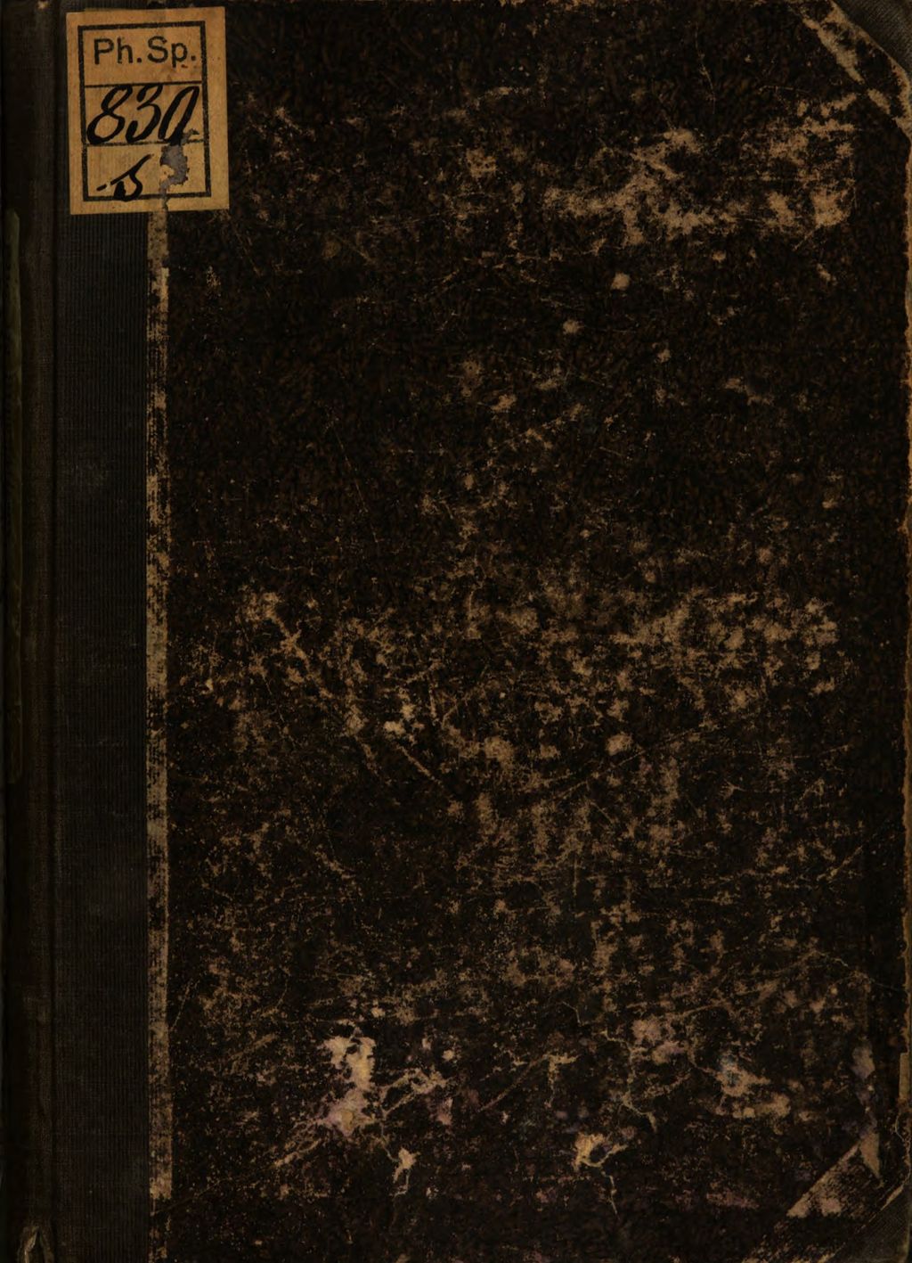 Cover of Über die Unsterblichkeit der Seele