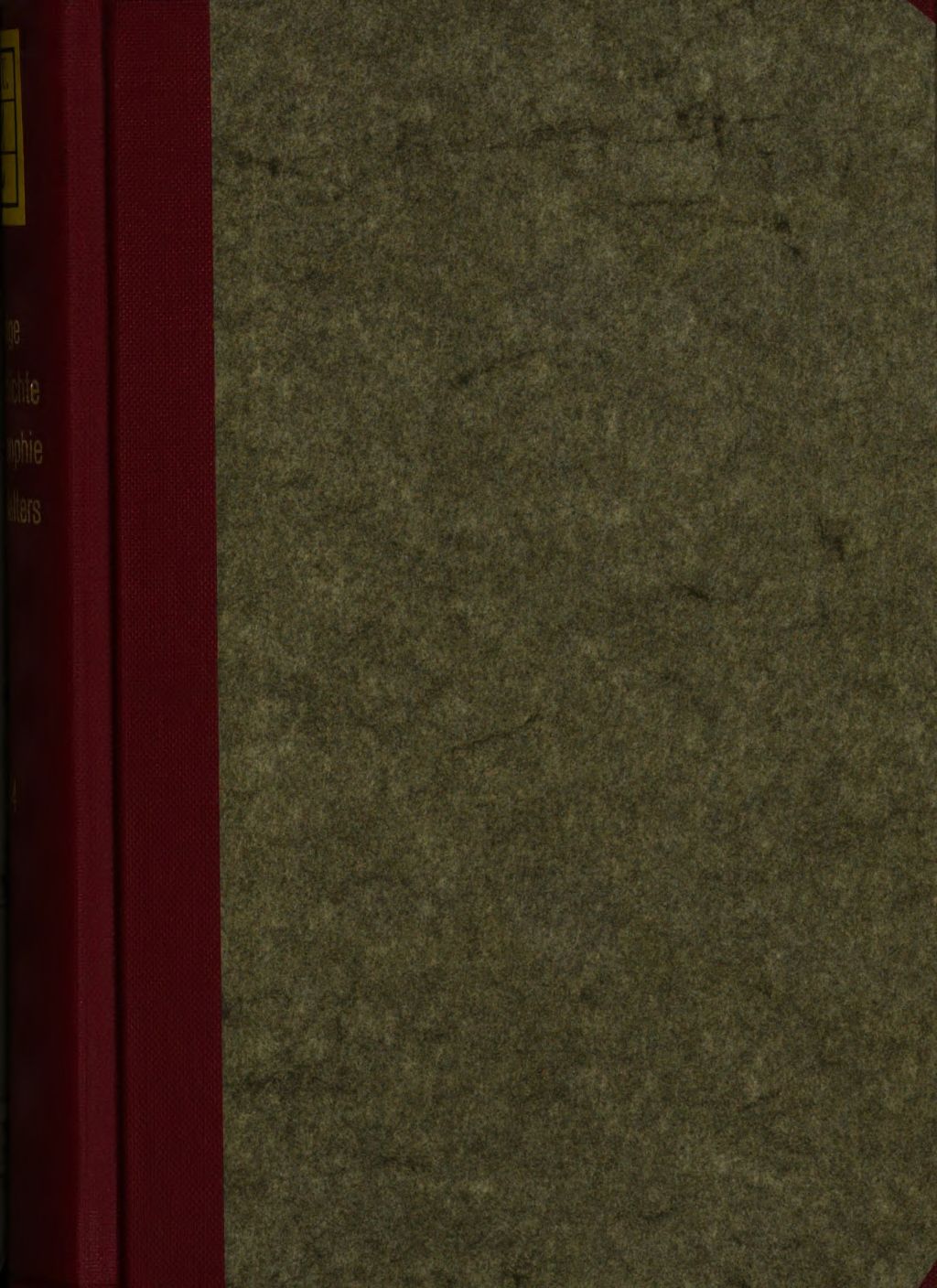 Cover of Avencebrolis (Ibn Gebirol) Fons vitae