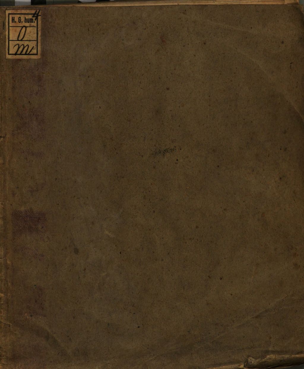 Cover of Ueber den Polytheismus