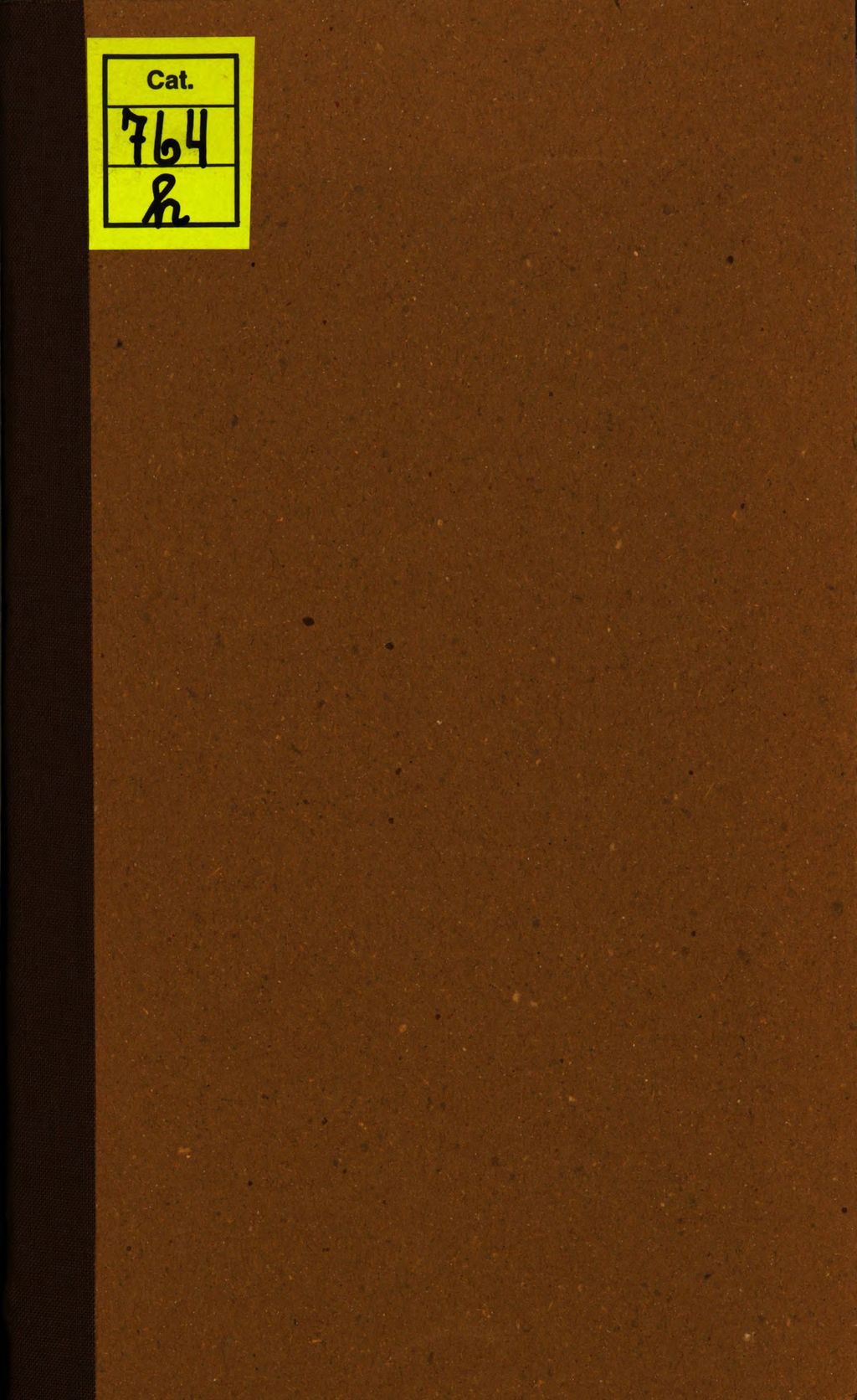 Cover of Catalogue de livres anciens imprimé en partie par les Elzeviers provenant de la Bibliothèque de feu M. Le Baron de La Villestreux, dont la vente aura lieu le ... 17 déc. 1874 ... par le ministère de M. Delbergue-Cormont