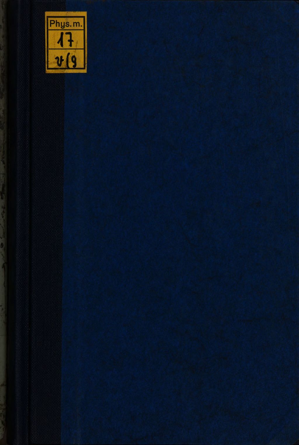 Cover of Die wissenschaftliche Ansicht des Uebernatürlichen, welche eine experimentelle Untersuchung über die vorgeblichen Kräfte von Hellsehern und Medien durch Männer der Wissenschaft wünschenswerth erscheinen lässt
