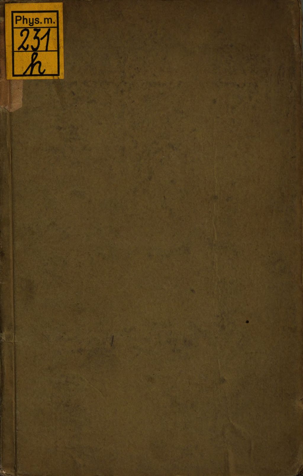 Cover of Prophetien über unsere Zeit