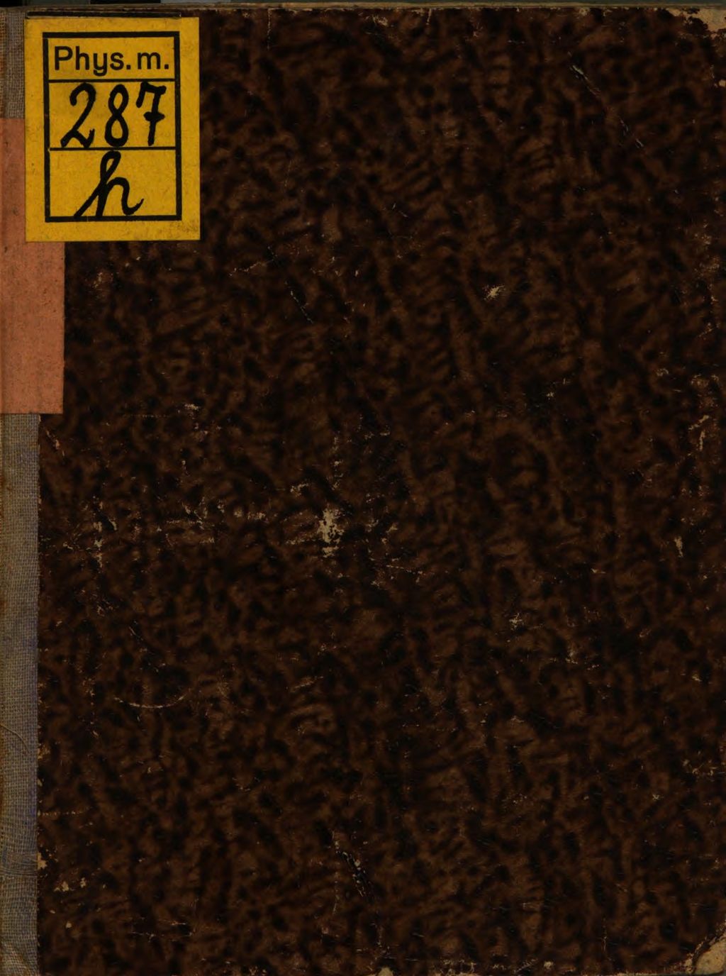 Cover of Ueber Wunder