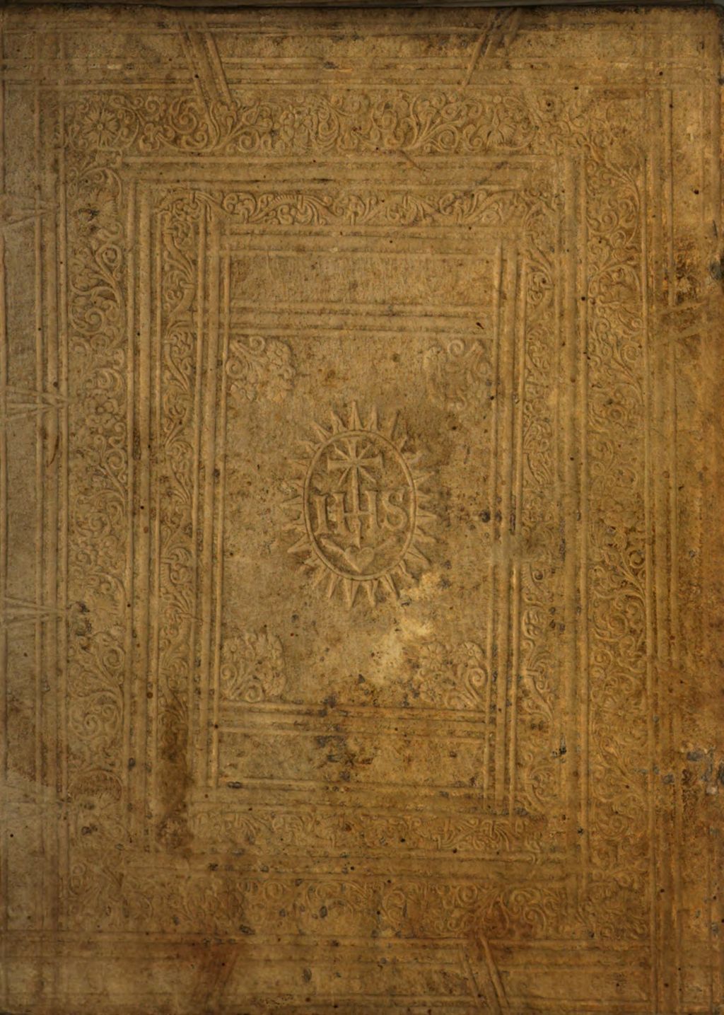 Cover of Commentarii in Aristotelis libros de coelo, de generatione, de anima, de meteoris, de metaphysica - BSB Clm 27821 a