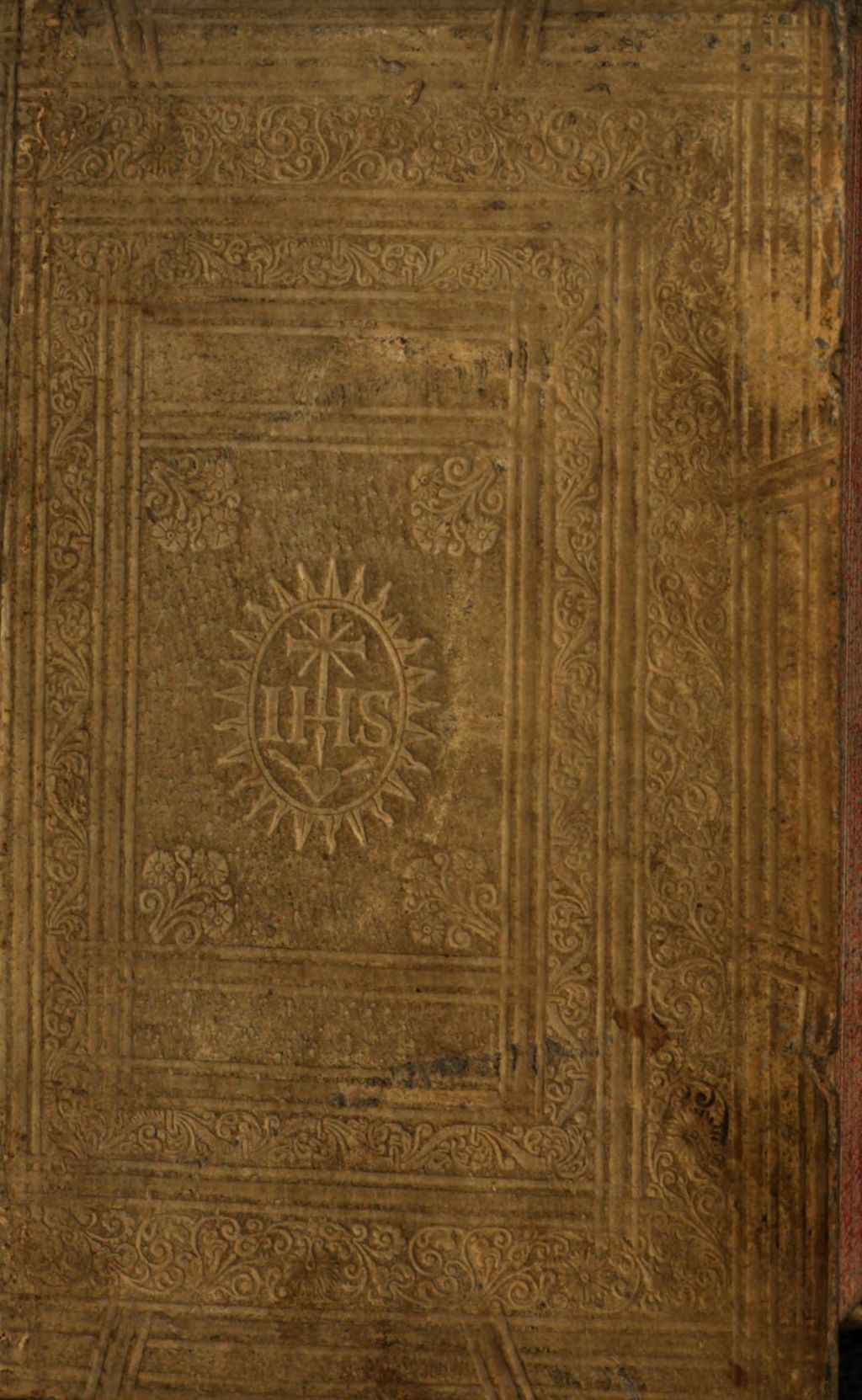 Cover of In Aristotelis libros 3 - 8 Physicorum, in libros de coelo, de generatione, de meteoris, de anima, de metaphysica - BSB Clm 27870