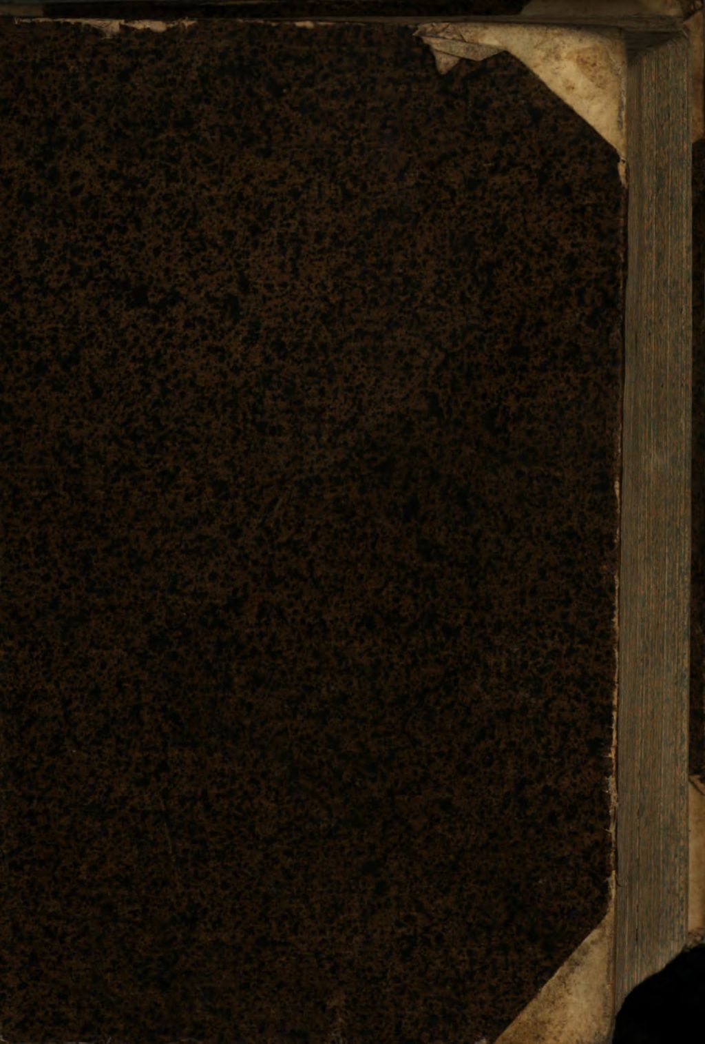Cover of Tractatus in Aristotelis libros Physicorum de coelo, de generatione, de elementis, de anima, de metaphysica - BSB Clm 27869