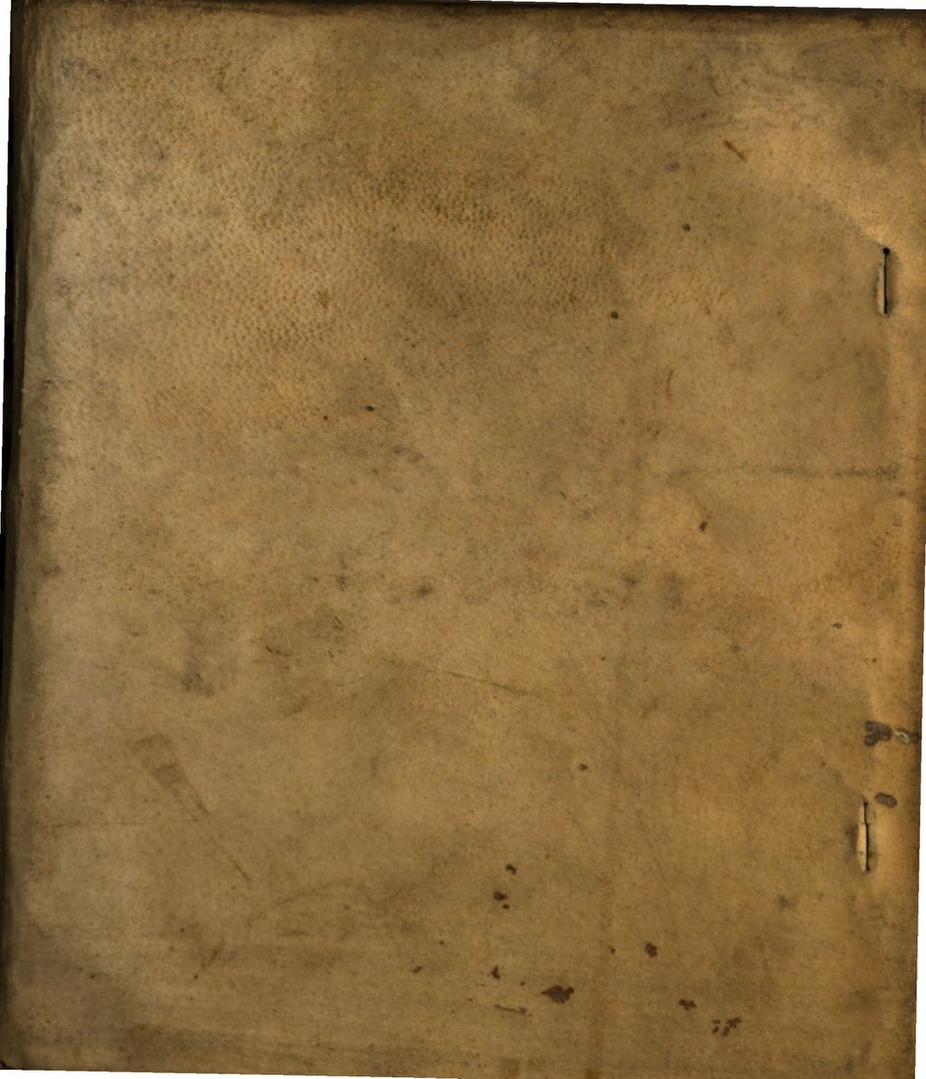 Cover of Commentarius in Aristotelis 8 libros Physicorum, de generatione, de anima, de coelo, de metaphysica - BSB Clm 27843