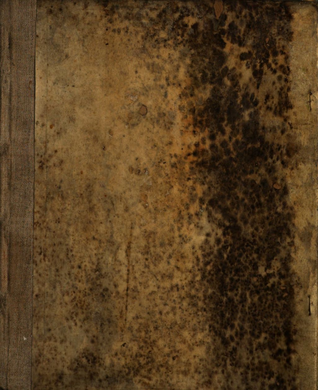 Cover of Commentarius in Aristotelis libros Physicorum, de coelo, de generatione, de meteoris, de anima, de metaphysica - BSB Clm 27844