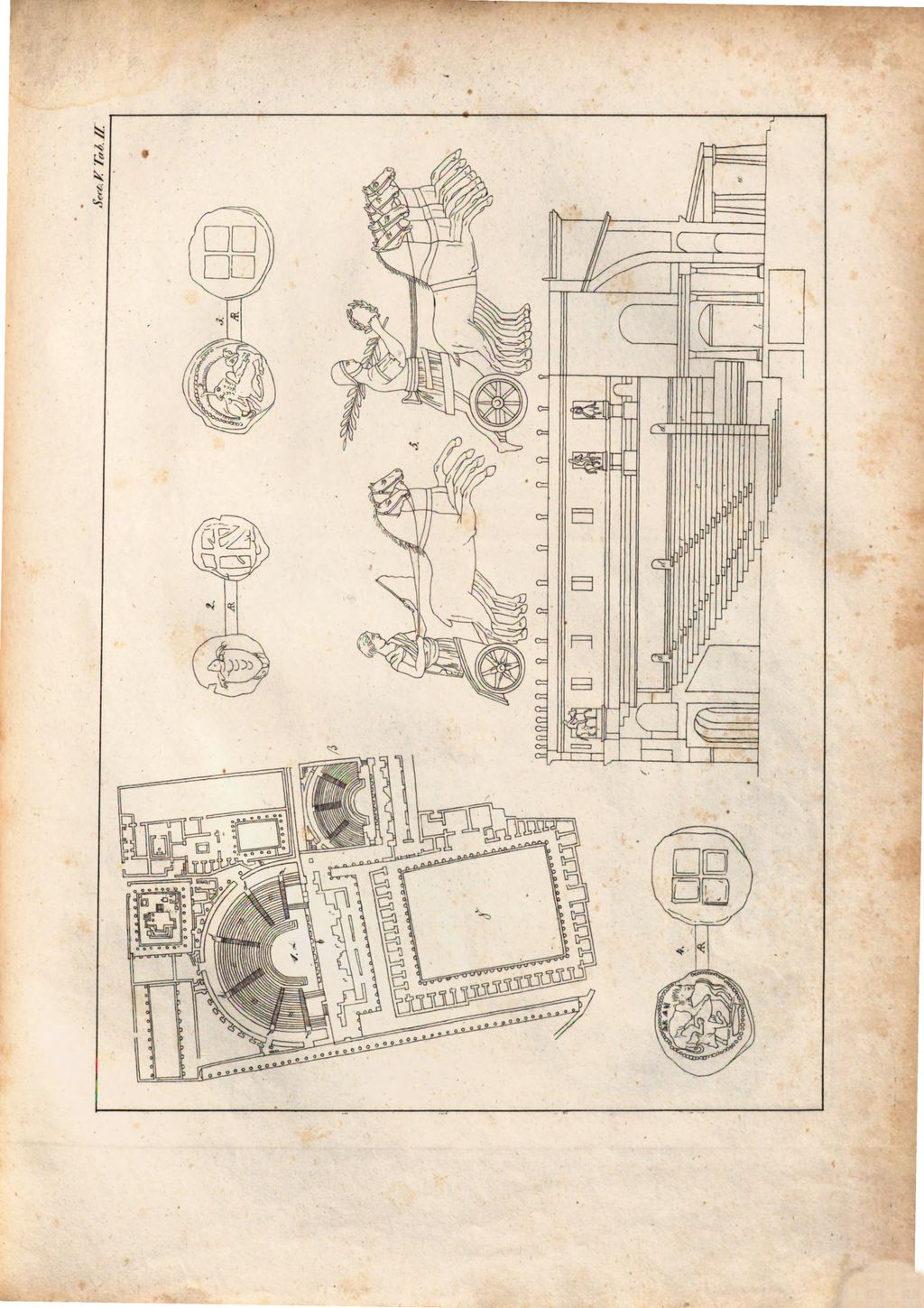Cover of Handzeichnungen von Karl Kärcher für die Mythologie und Archäologie des klassischen Alterthums. 5