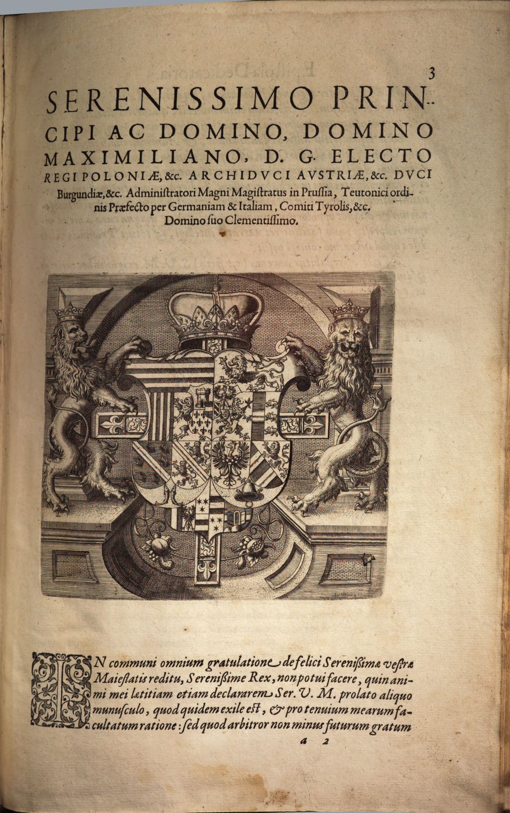 Cover of Admiranda Narratio Fida Tamen, De Commodis Et Incolarvm Ritibvs Virginiae, Nvper Admodvm Ab Anglis, Qvi À Dn. Richardo Greinville Eqvestris Ordinis Viro Eò In Coloniam Anno M.D.LXXXV. Dedvcti Svnt Inventae, Svmtvs Faciente Dn. VValtero Raleigh
