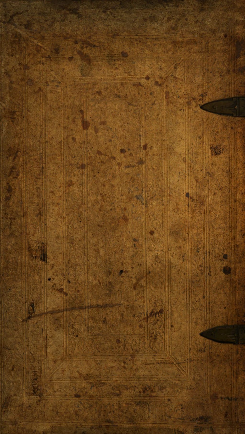 Cover of Esaias propheta, commentariis explicatus