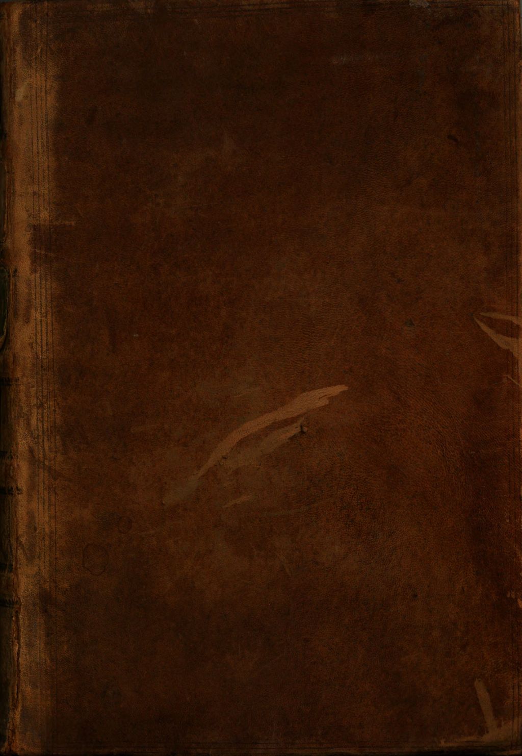Cover of Joh. Caspari Suiceri ... Thesaurus Ecclesiasticus, E Patribus Graecis Ordine Alphabetico exhibens Quaecunque Phrases, Ritus , Dogmata, Haereses, & hujusmodi alia spectant
