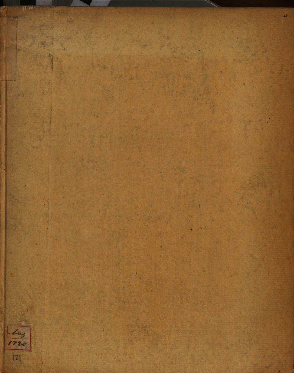Cover of In tabulam aeneam Eugubinam, lingua Hetrusca veteri perscriptam divinatio