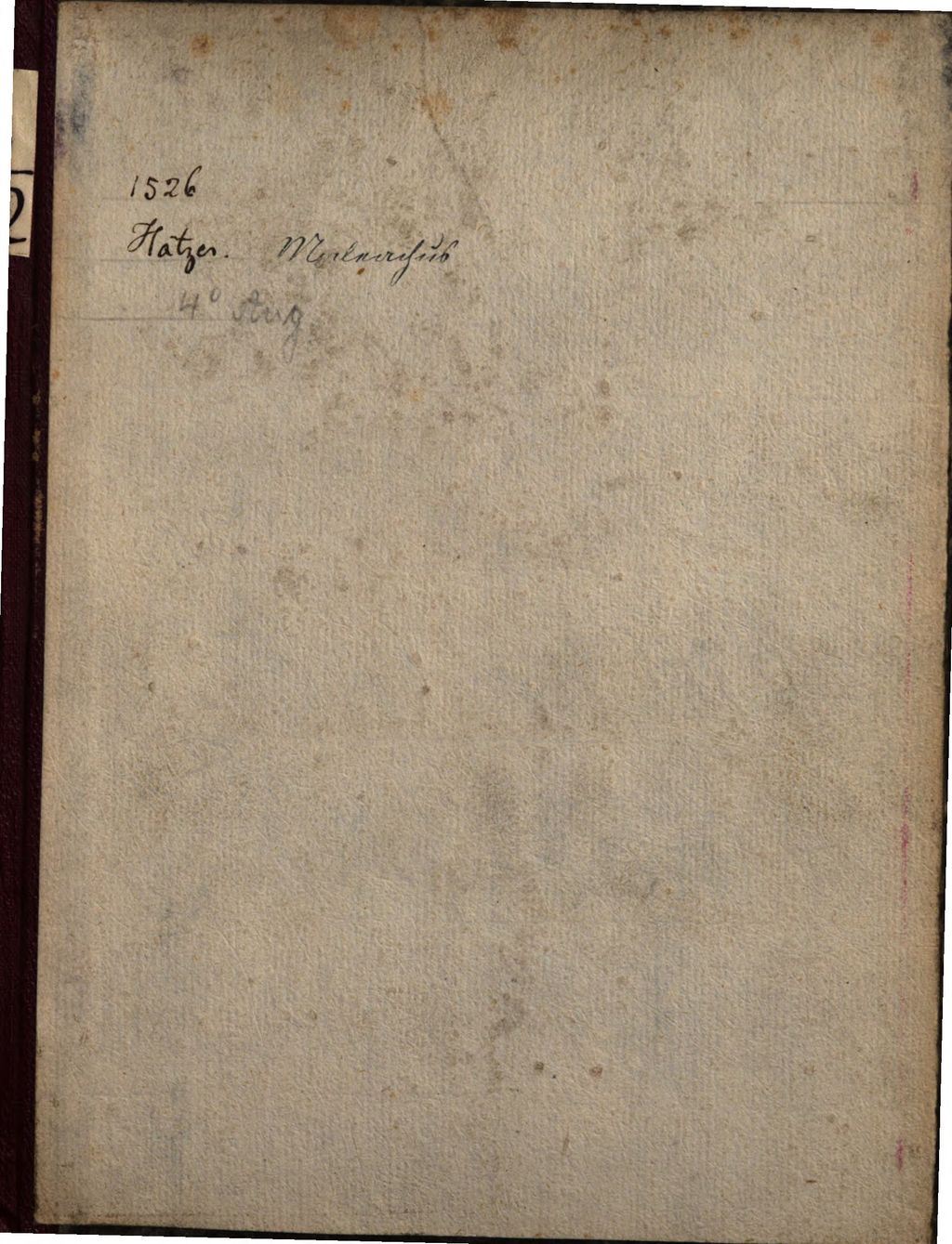 Cover of Der Prophet Maleachi