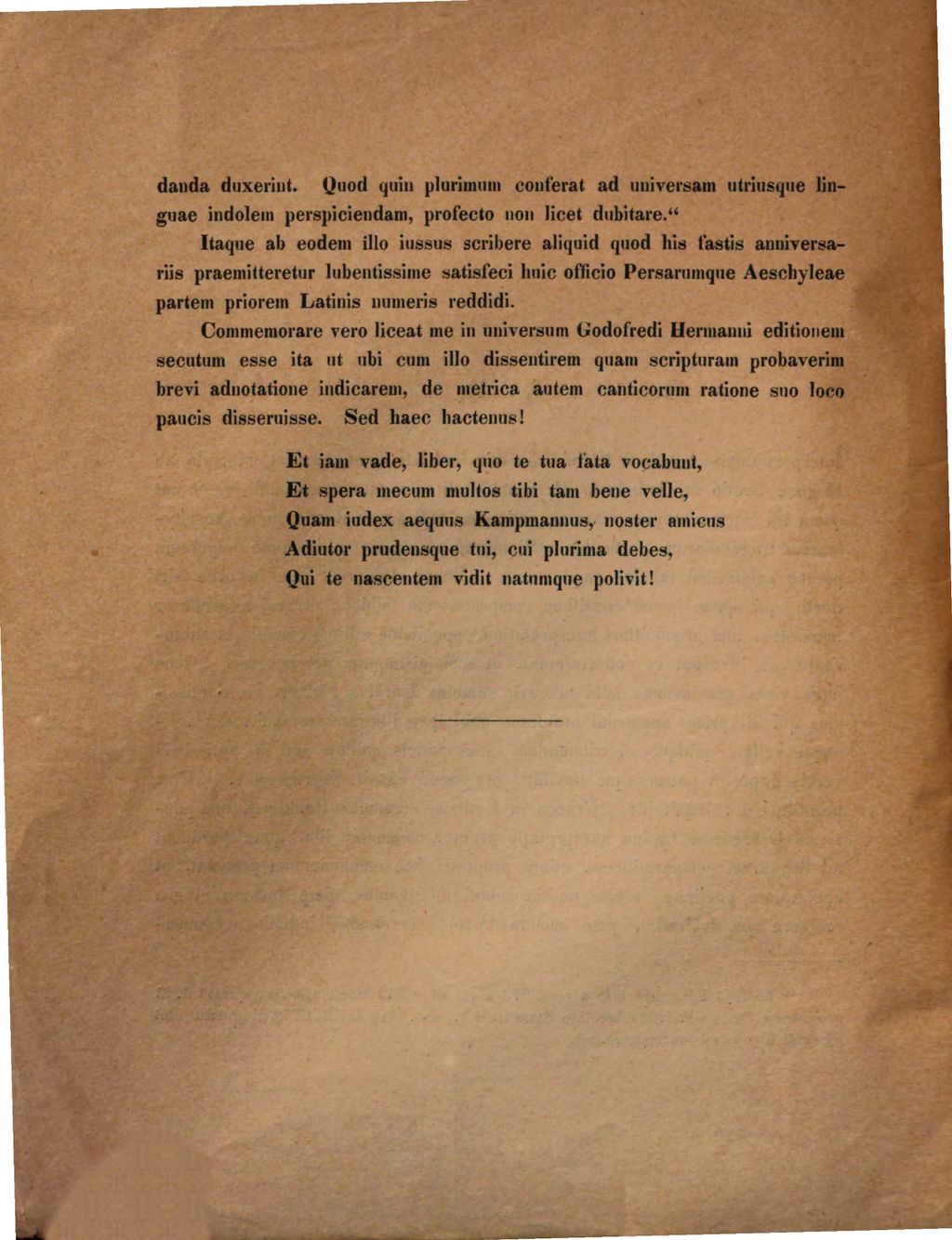 Cover of Zur öffentlichen Prüfung aller Classen des Elisabet-Gymnasiums am 14. und 15. März und zur Entlassung der Abiturienten am 16. März 1864 ladet die Beschützer ... des Gymnasiums ... ehrerbietigst ein
