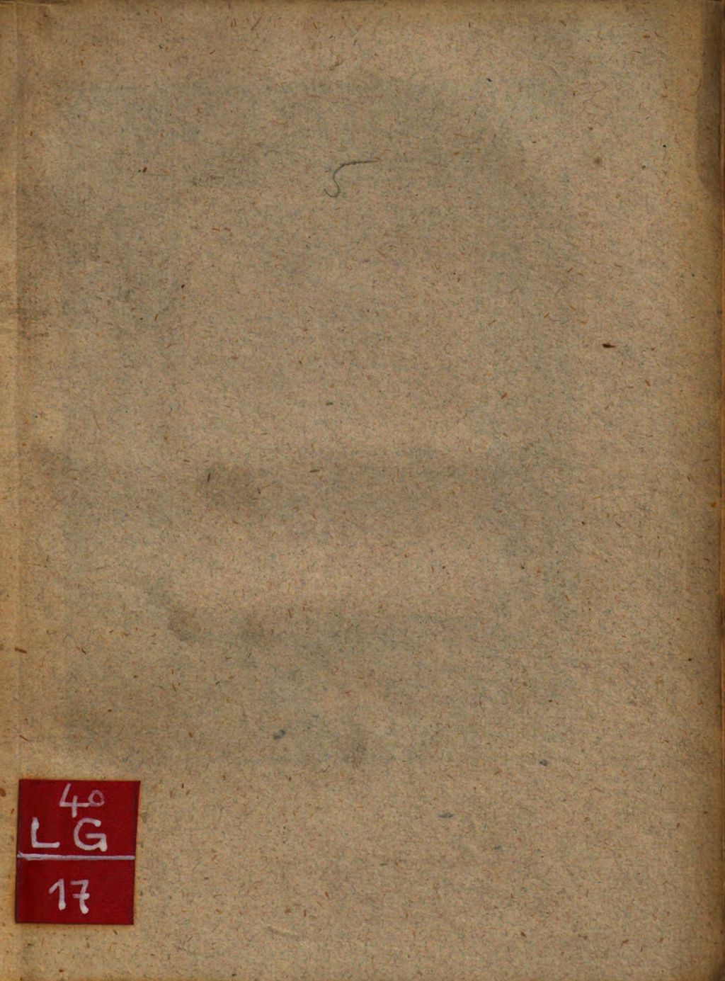 Cover of Fabularum quae hoc libro continentur interpretes atq[ue] authoressunt hi