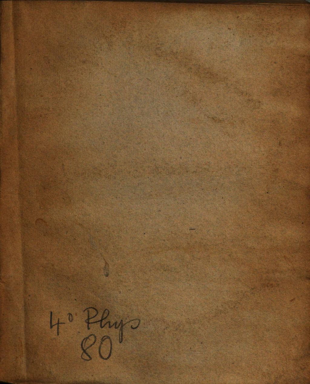 Cover of Johannis Ludovici Hannemanni, D. Pharus Ad Ophir Auriferum