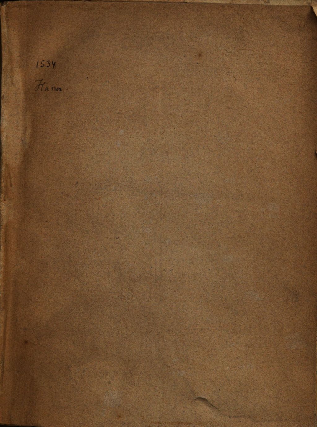 Cover of Prophetia Vetvs, Ac Nova, Hoc Est, Vera Scriptvrae Interpretatio