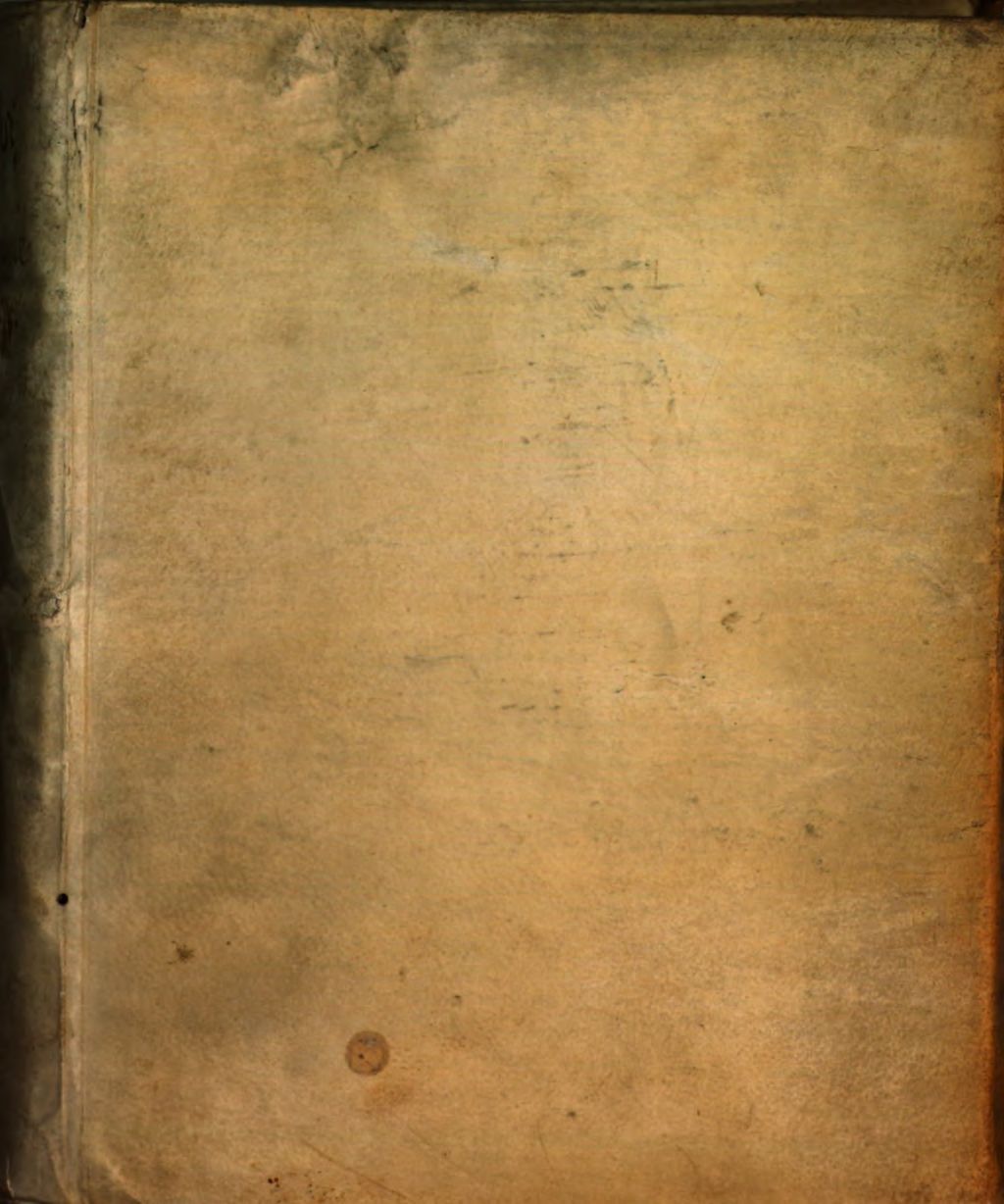 Cover of Johannis Micraelii Syntagma Historiarum Ecclesiae Omnium