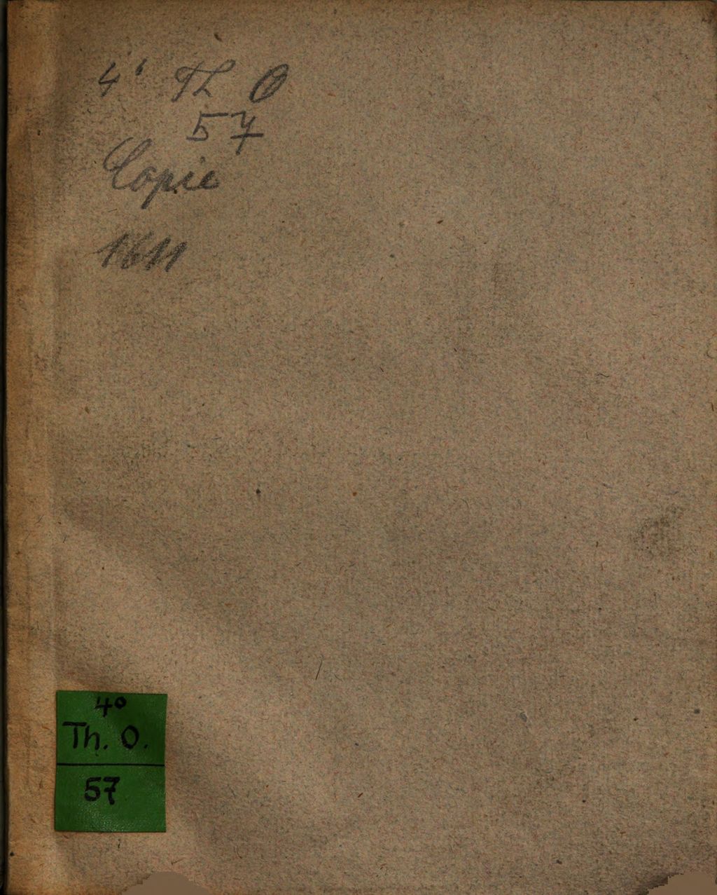 Cover of Glaubwürdige Copey eines Schreibens, welches an Herrn Paulinum ... geschrieben worden