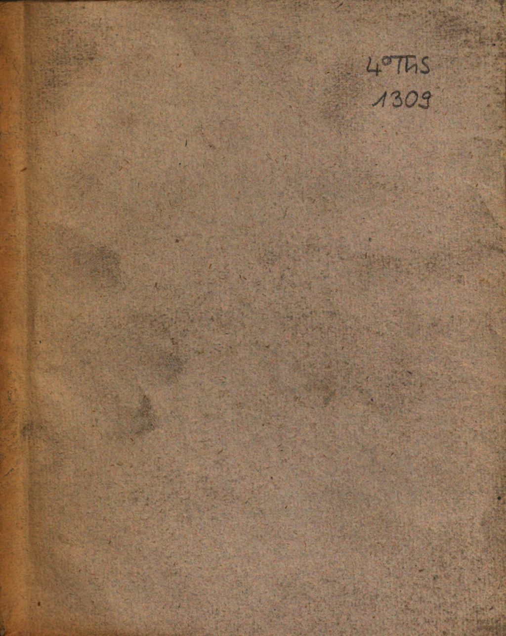 Cover of Tractatus De Paschate, Altero Veteris Testamenti Sacramento