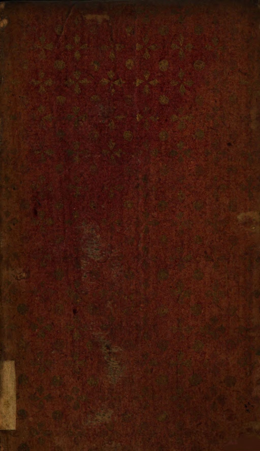 Cover of Tractatus de phyllobolia seu florum et ramorum sparsione in sacris et civilibus rebus usitatissima