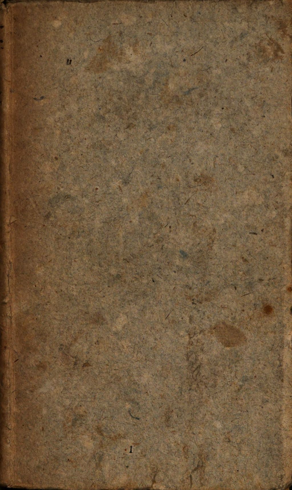 Cover of Von der Physiognomik