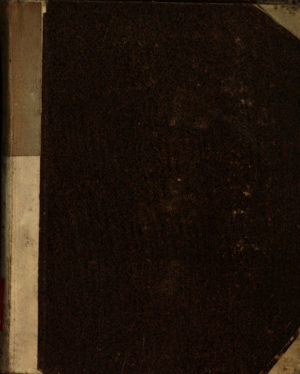 Cover of Saxonum leges tres quae extant antiquissimae aetate Caroli M. confectae