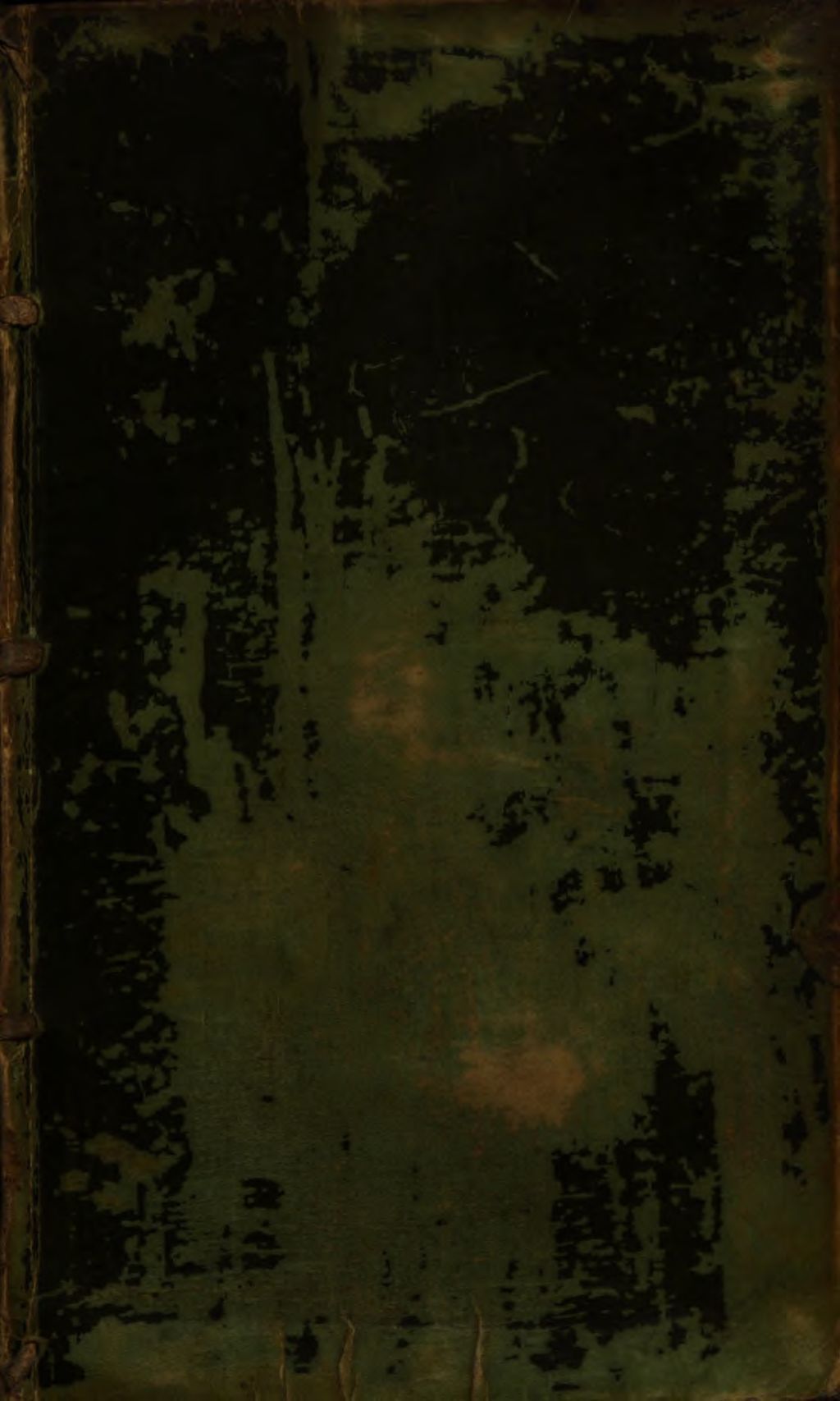 Cover of De festis diebus Christianorum, Iudaeorum & Ethnicorum liber