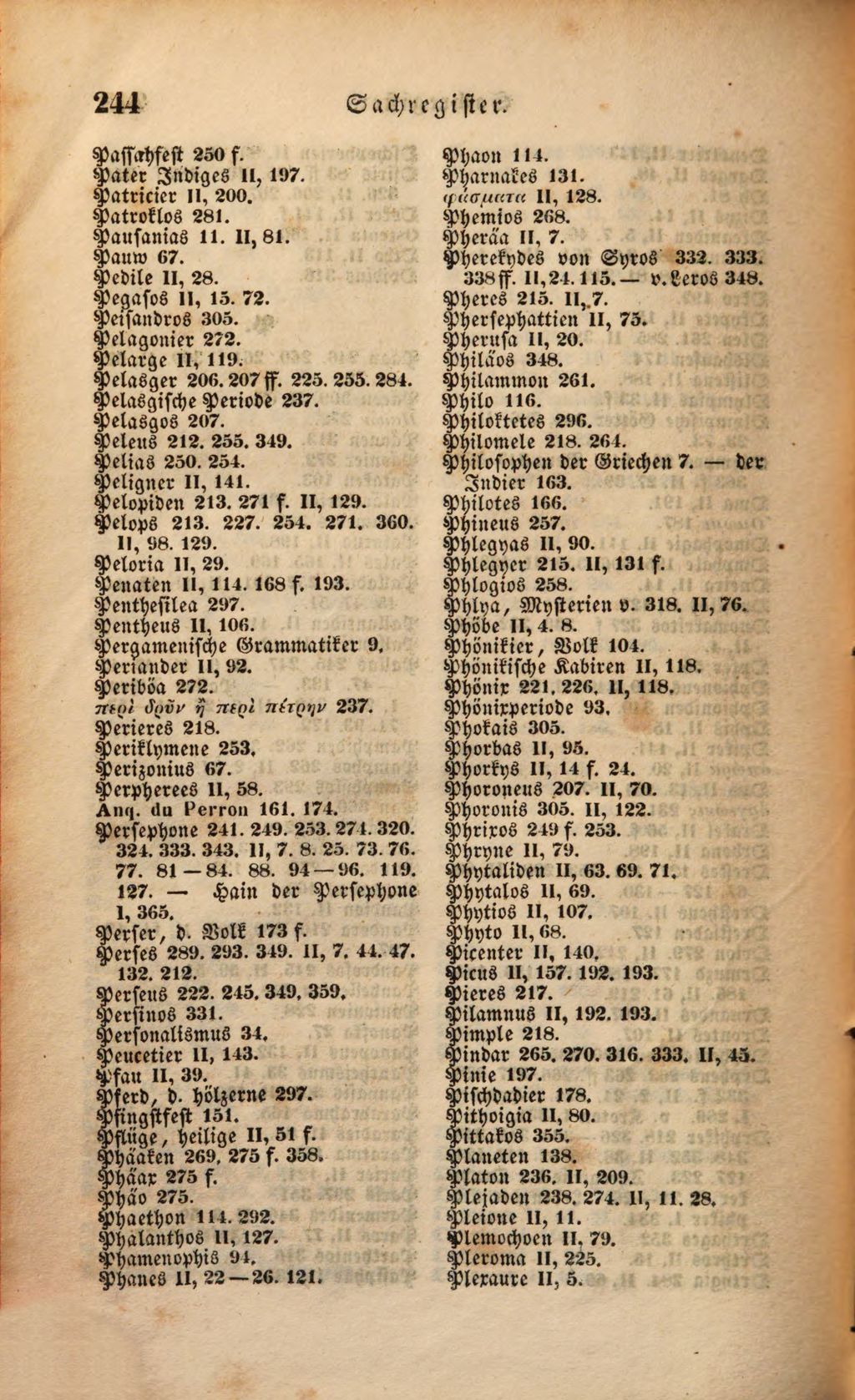Cover of Lehrbuch der Religionsgeschichte und Mythologie der vorzüglichsten Völker des Alterthums