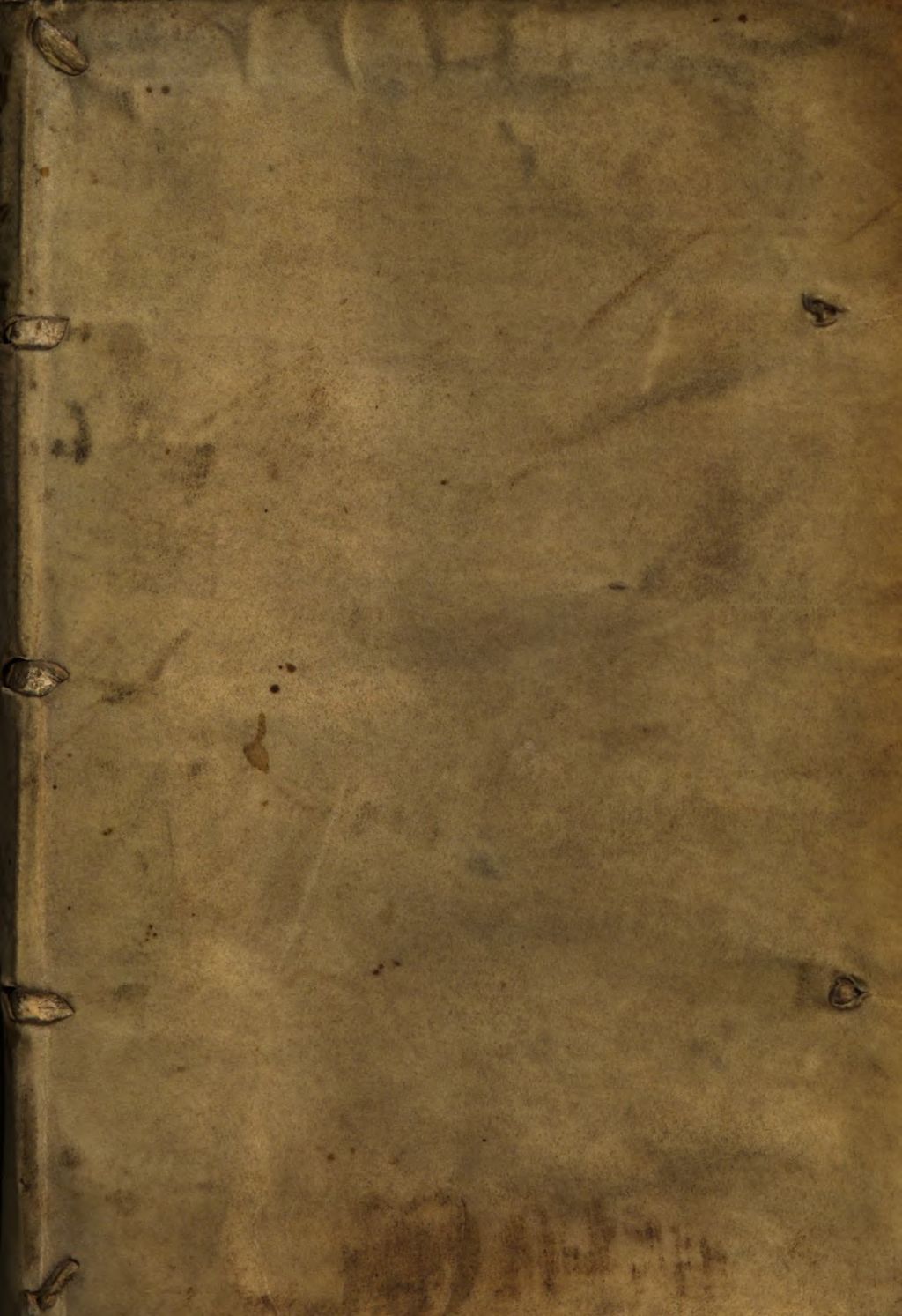 Cover of B. Pererii Valentini S. J. adversus fallaces et superstitiosas artes, id est, de magia , de observatione somniorum & de divinatione astrologica