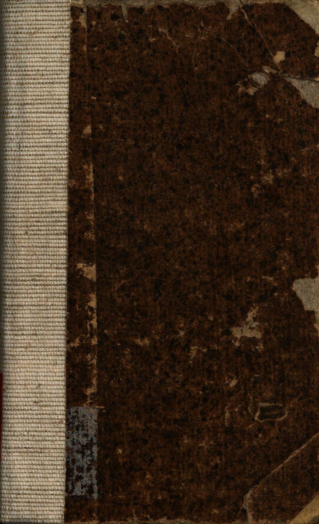 Cover of Francisci-Josephi DesBillons, e Societate Jesu, Fabularum Aesopiarum libri decem