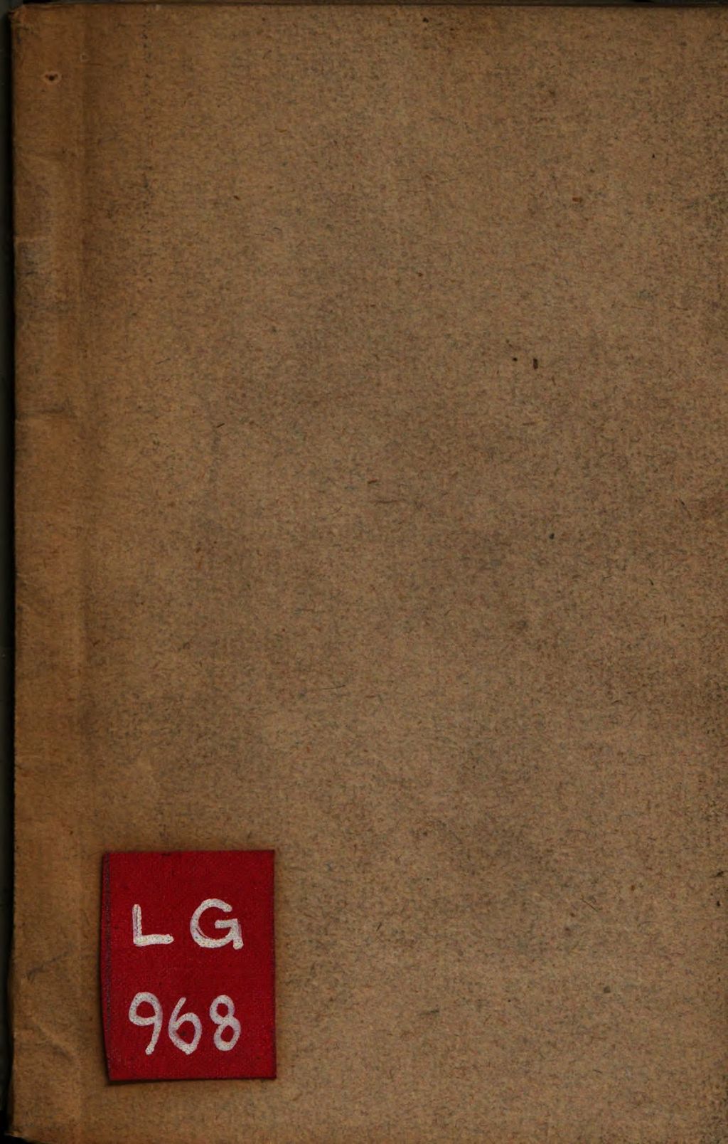 Cover of Orpheus antiquissimus et optimus poeta, Philosophus Trismegistus de Lapidibus
