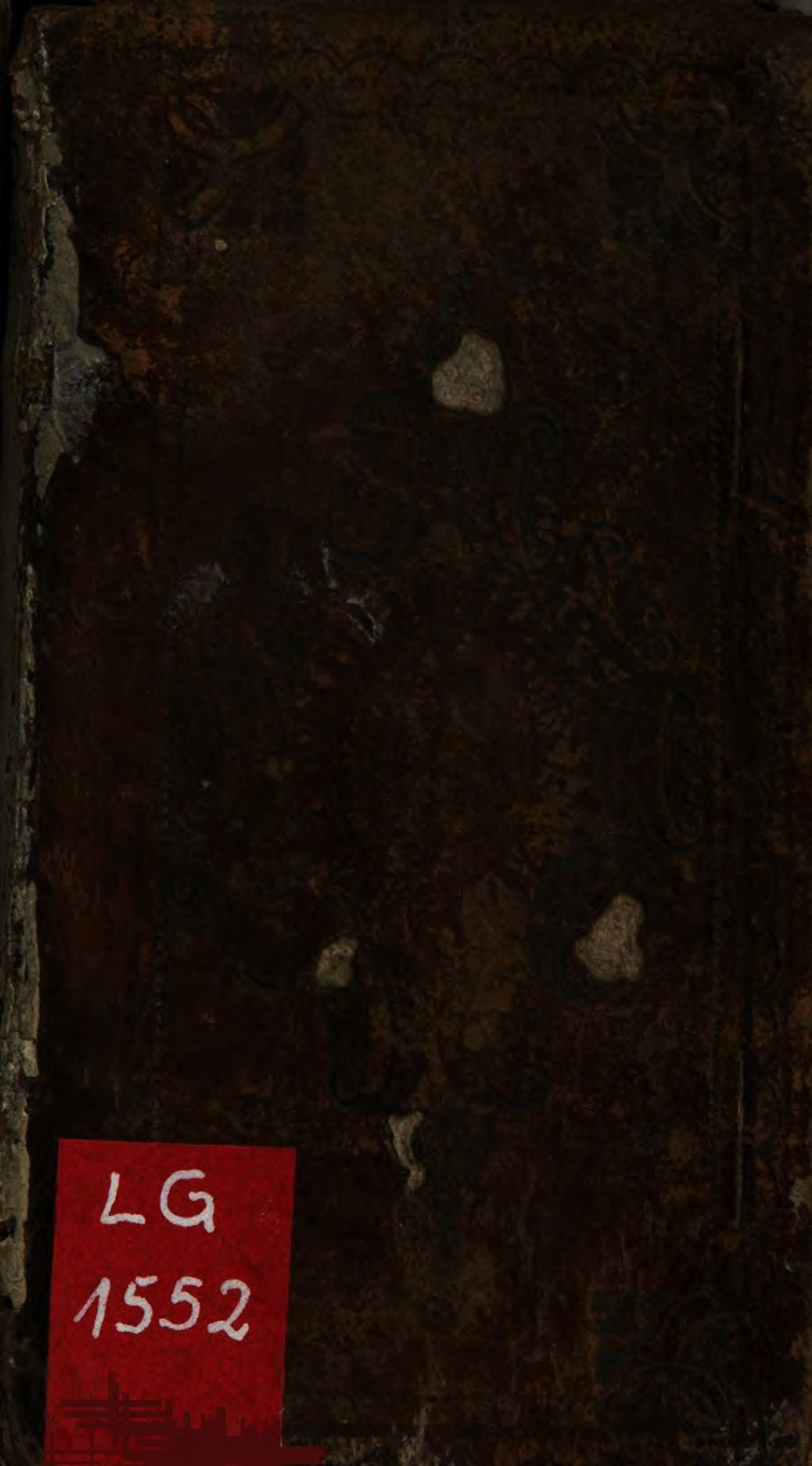 Cover of Aesopi Phrygis et aliorum fabulae