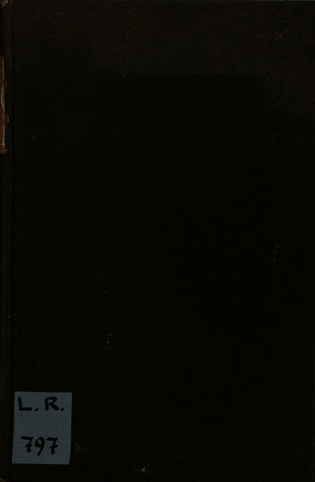 Cover of Phaedri Aug. Liberti fabulae Aesopiae selectae