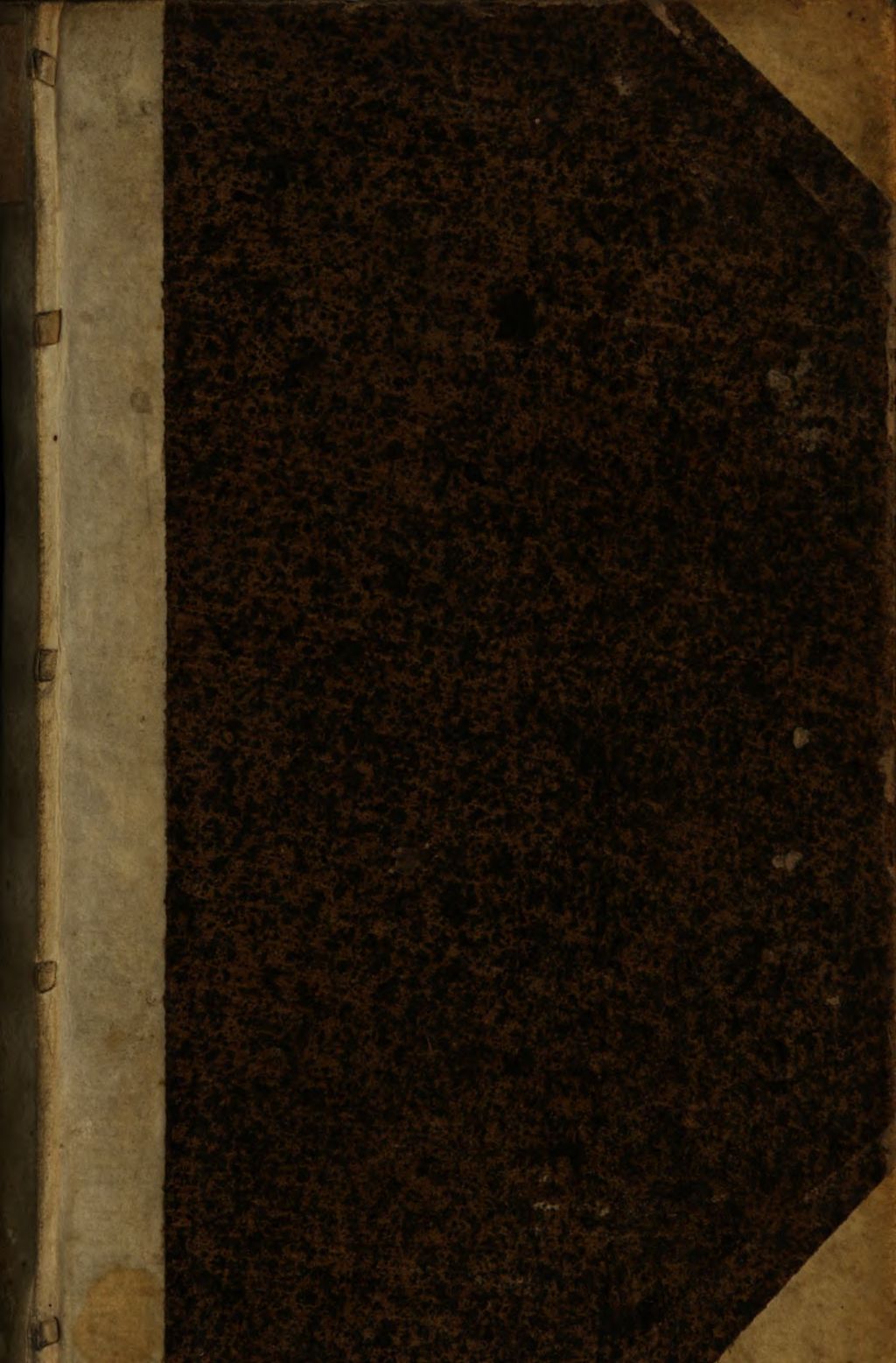 Cover of Metaphysica Alexandri Gottlieb Baumgarten Professoris Philosophiae