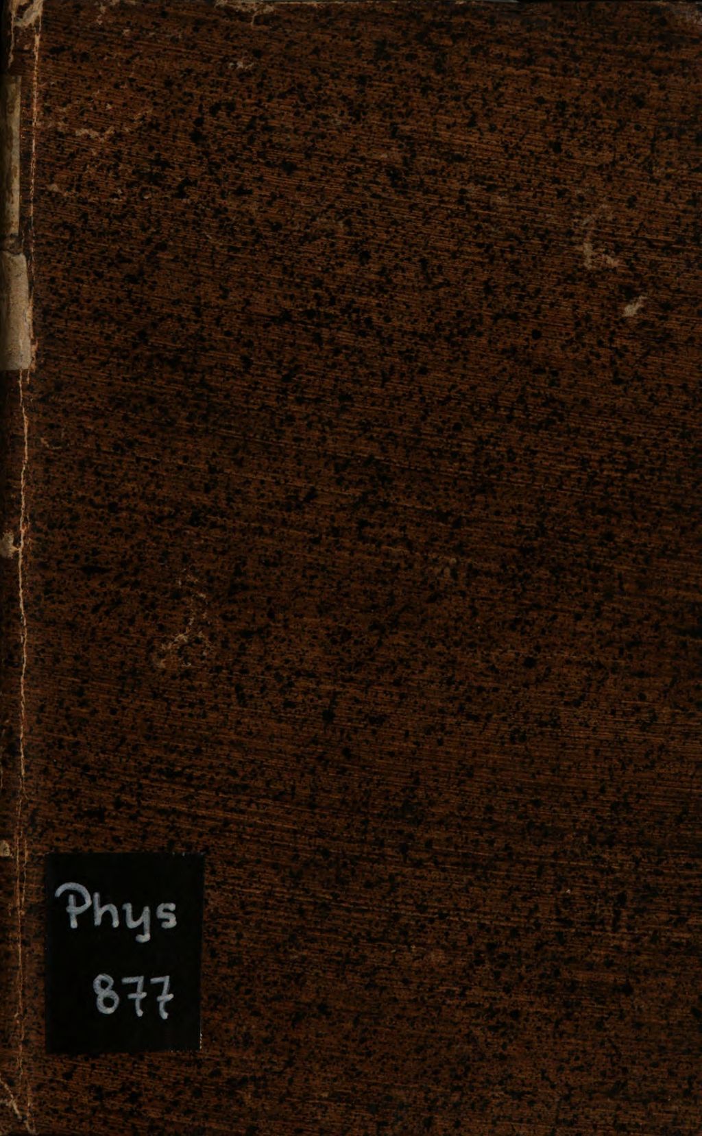 Cover of Vom Goldmachen, oder physikalisch-historische Abhandlung von Verwandlung der Metalle