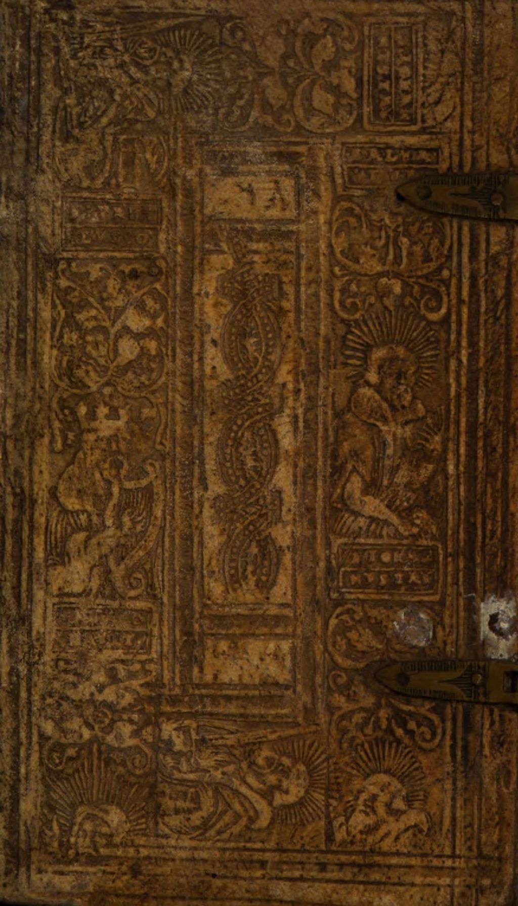 Cover of Enchiridion sacerdotum