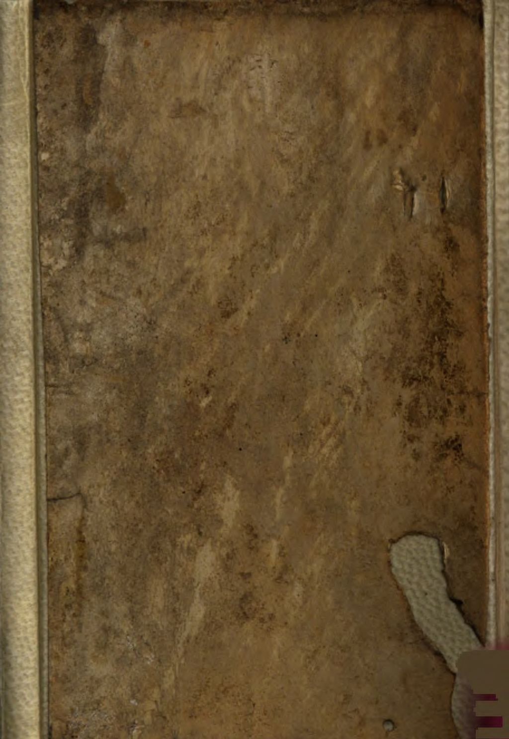 Cover of Horologium sapientiae