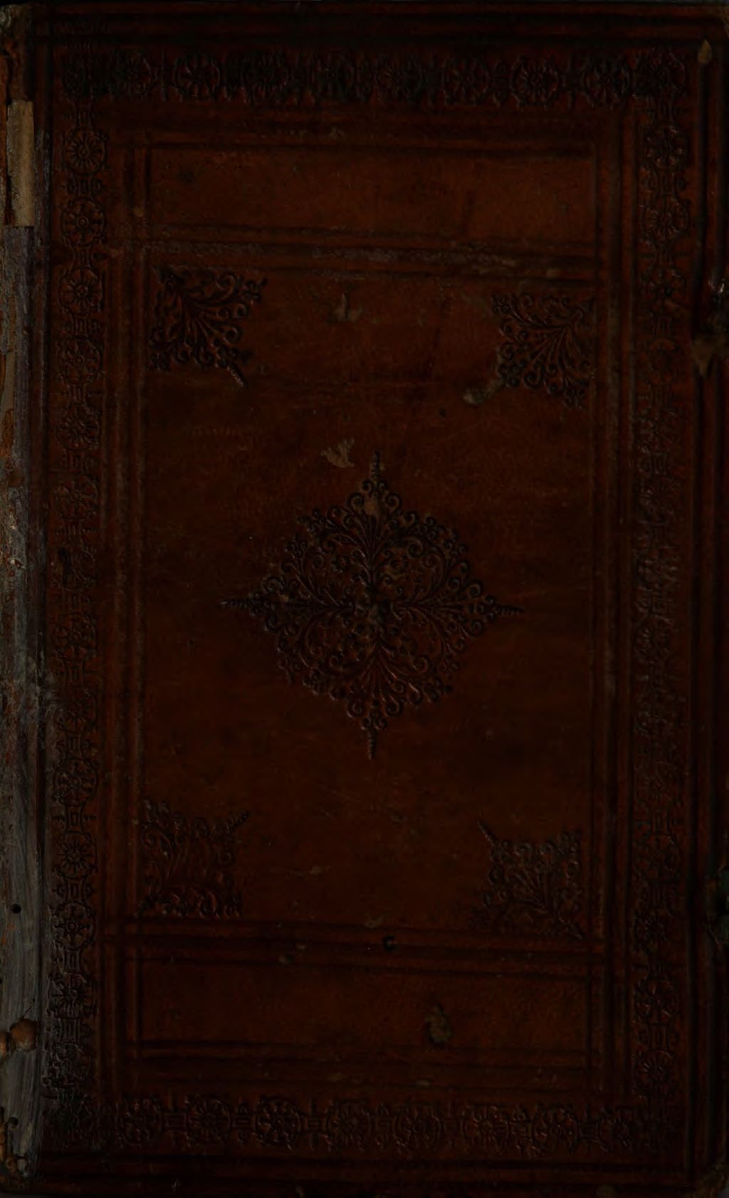 Cover of Notitia Conciliorvm Sanctae Ecclesiae