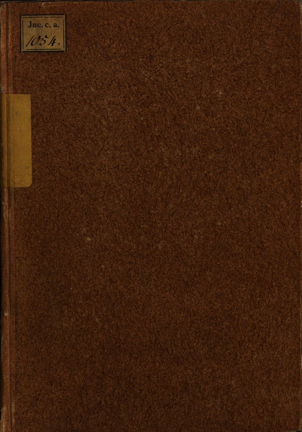 Cover of Esopus moralisatus
