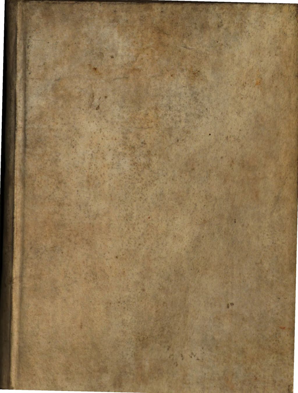 Cover of In Aristotelis libros de coelo, de generatione, de meteoris, de anima, de metaphysica - BSB Clm 27896