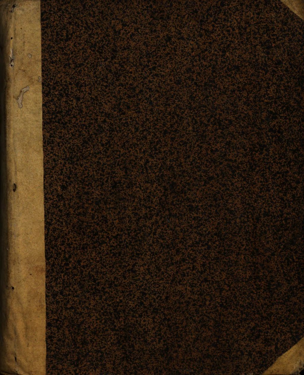 Cover of In Aristotelis libros de anima, de coelo, de metaphysica - BSB Clm 27891
