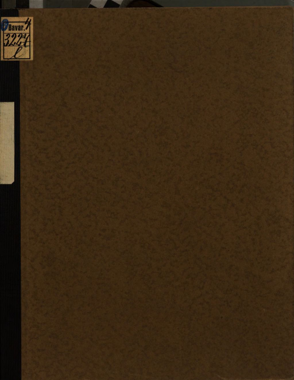 Cover of Die Fauna der Pfahlbauten im Starnberger-See