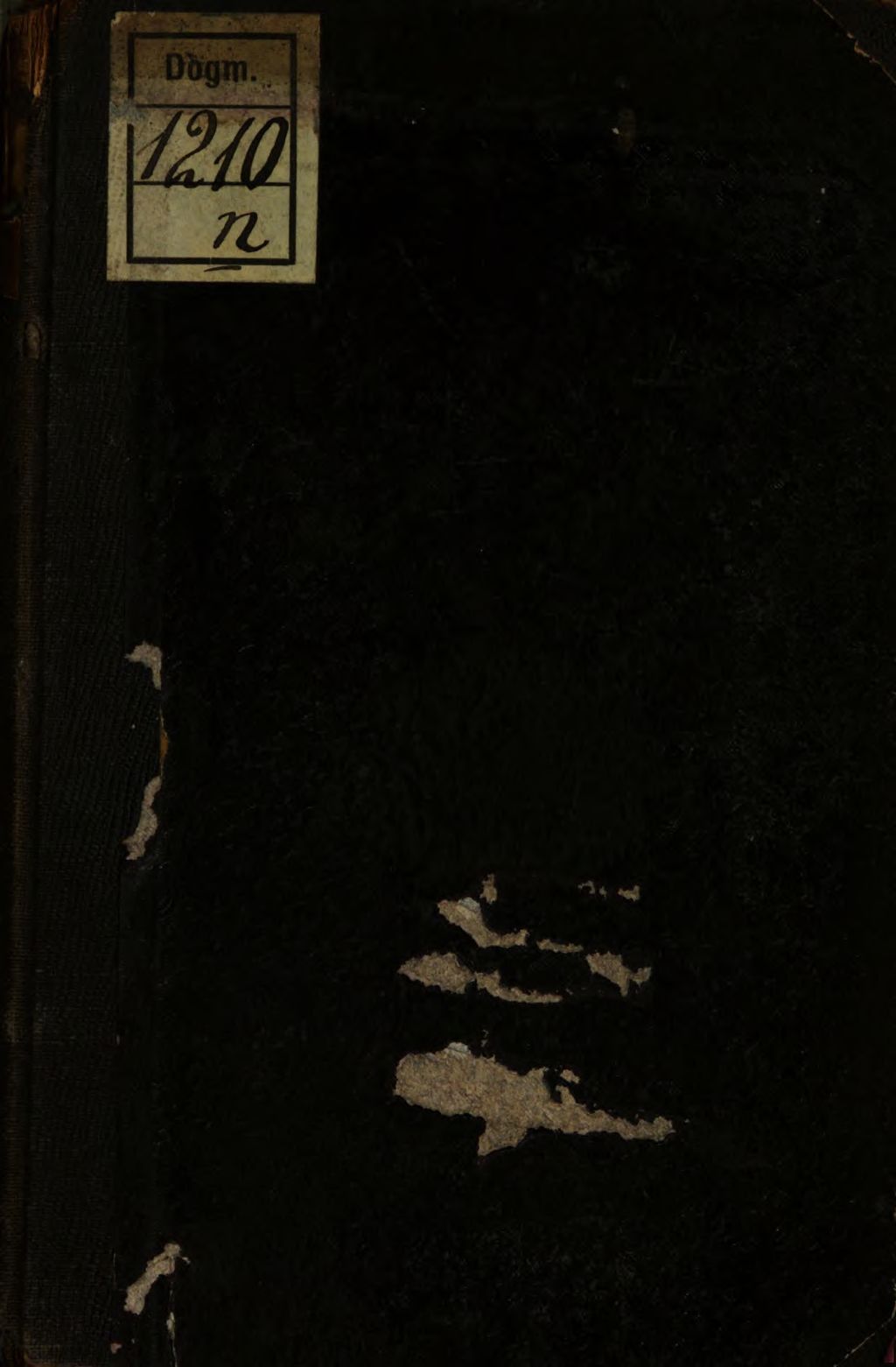 Cover of Blicke ins Jenseits oder die christliche Lehre vom Zustand nach dem Tode, dargestellt von Hermann Werner