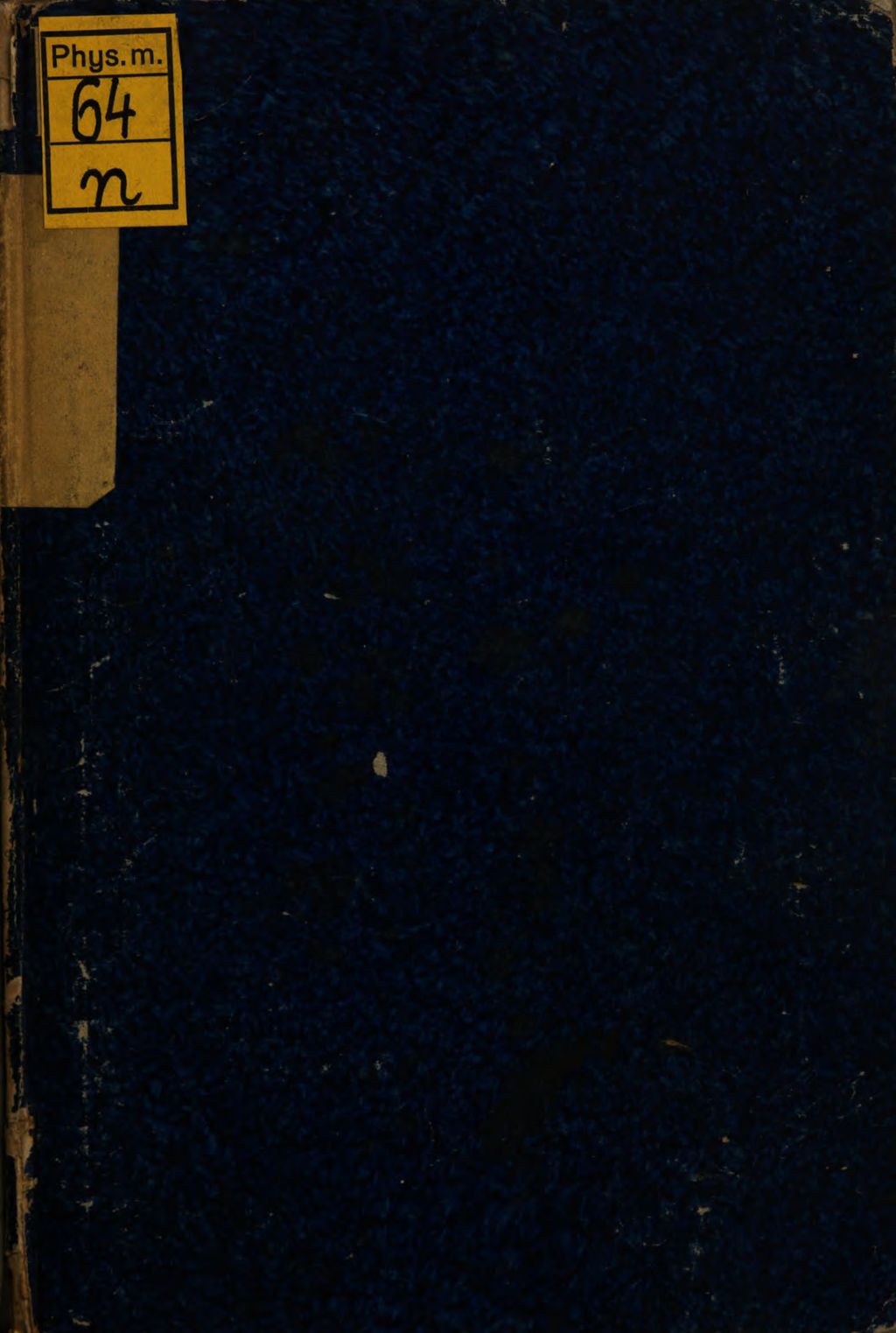 Cover of Der Spiritismus , seine Erscheinungen, sein Wesen und sein Nutzen, nach authentischen Quellen bearbeitet von Veratrinus Leuchtkäfer