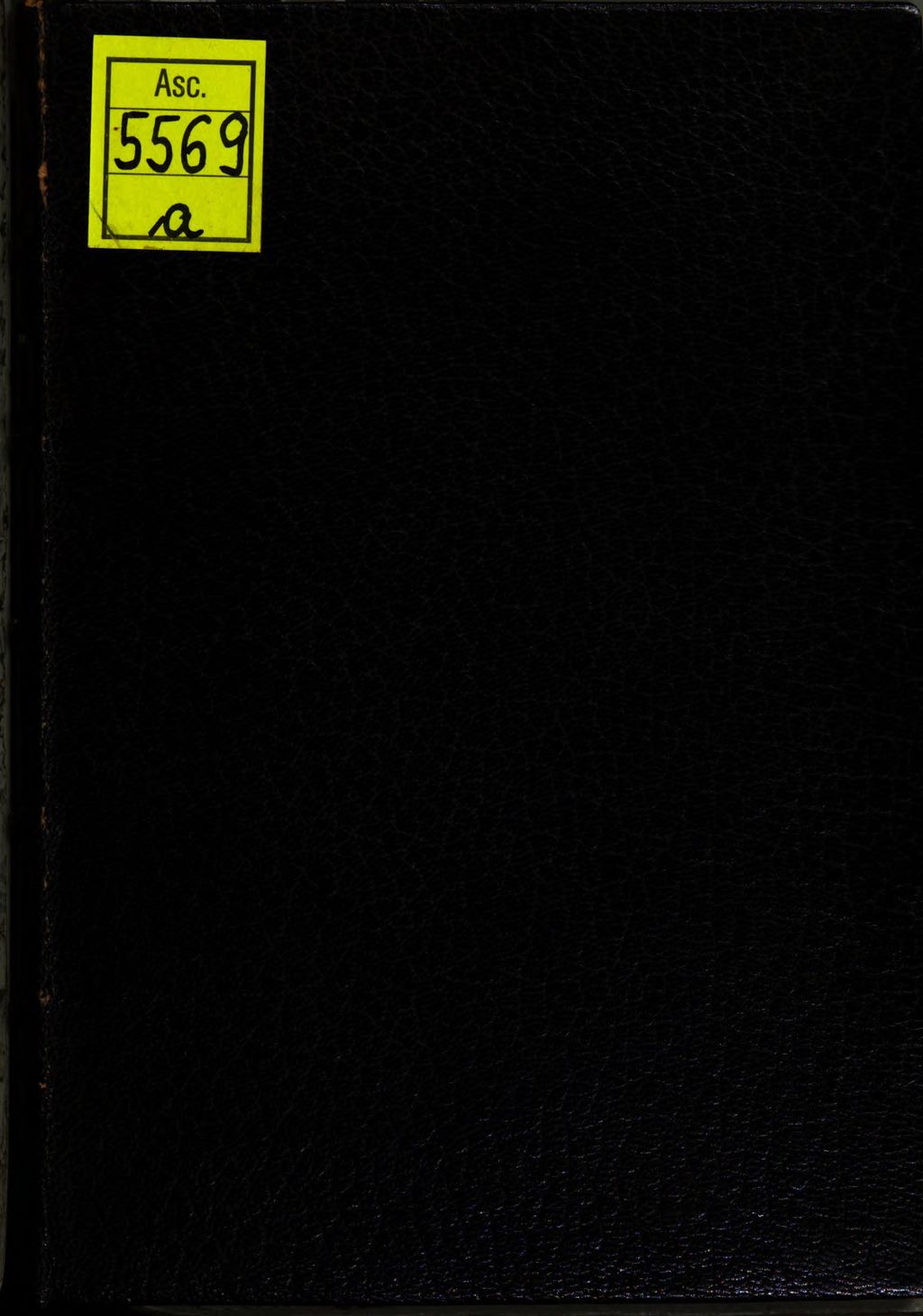 Cover of [Quant a parler de noblesse espirituelle ...]