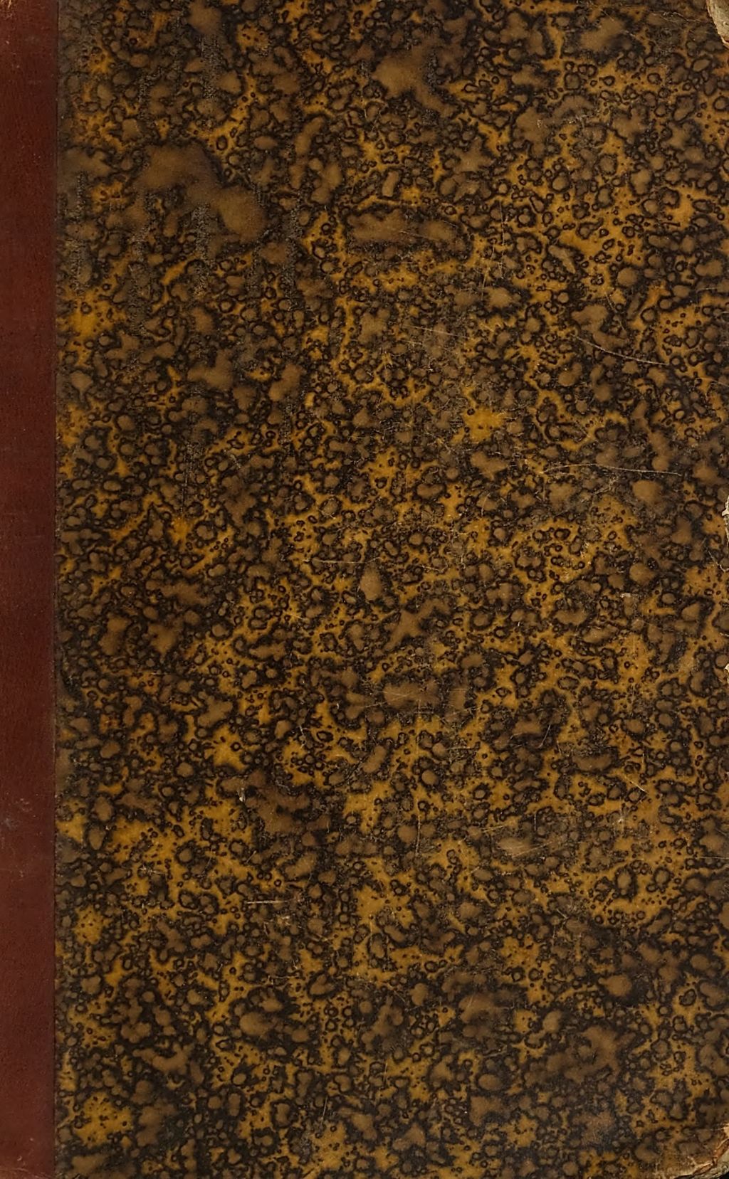 Cover of Gobhilīya Gṛihya Sūtra