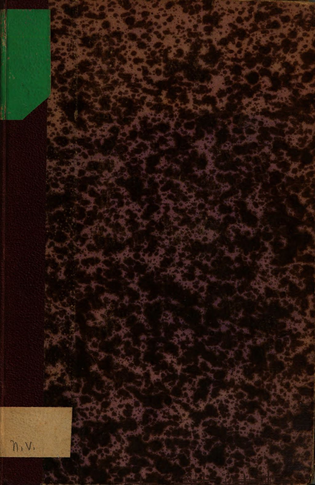 Cover of Eine protestantische Beantwortung der Symbolik Dr. Möhler's