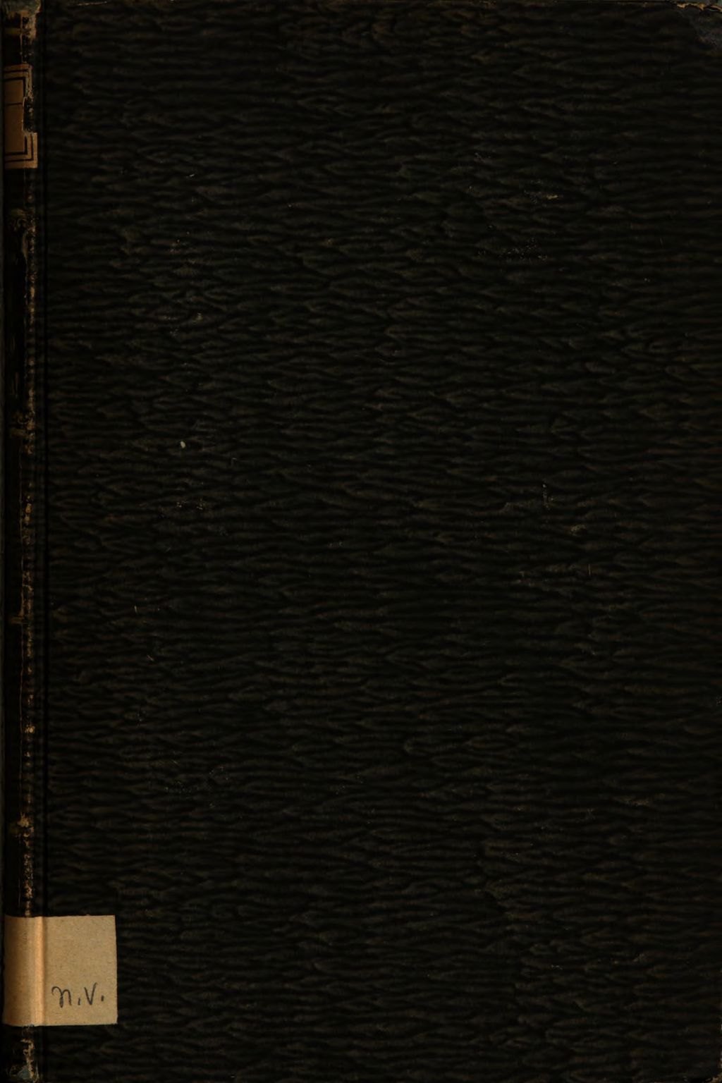 Cover of Soli Deo gloria!